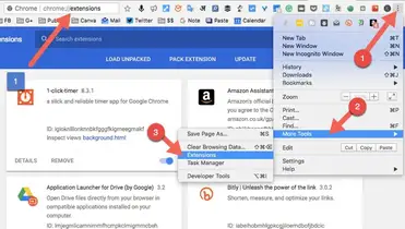 How To Enable Or Disable Chrome Extensions In Incognito Mode