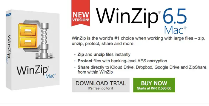 Winzip